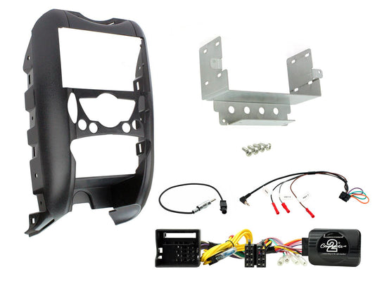 Connects2CTKBM02 BMW Mini MkII 2007> Complete Fitting Kit