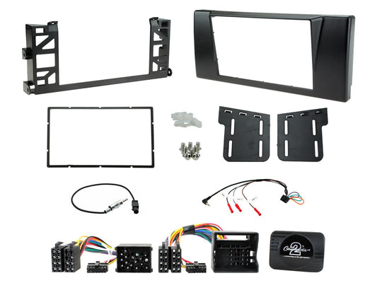 Connects2 CTKBM04 BMW 5 Series (E39) Radio Installation Kit
