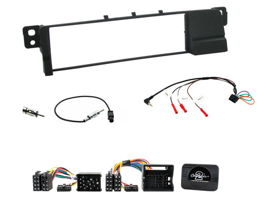 CTKBM07 BMW 3 Series (E46) Radio Installation Kit