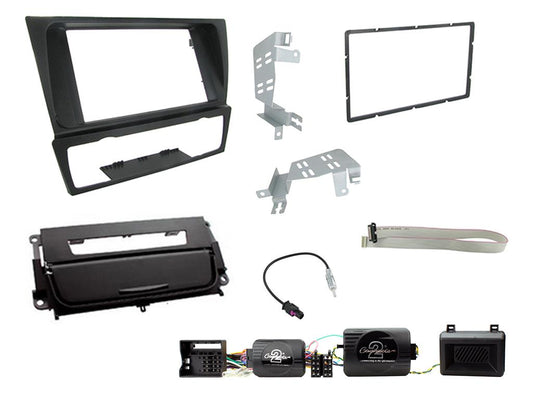 CTKBM14 BMW Series 3 2005> Complete Fitting Kit