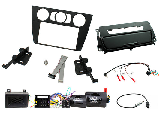 CTKBM17 BMW 3 Series 2005> Complete Fitting Kit