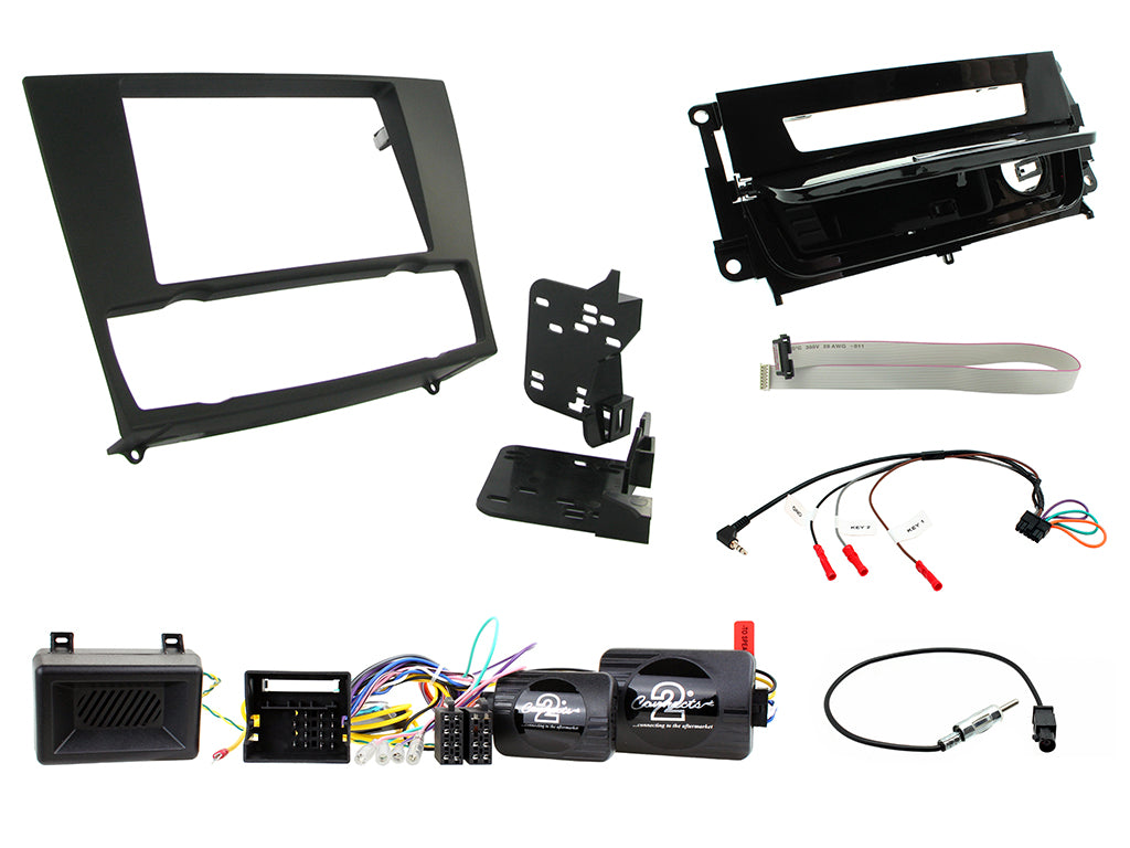 CTKBM20 BMW 3 Series 2005> Complete Fitting Kit