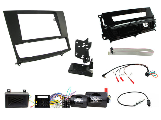 CTKBM20 BMW 3 Series 2005> Complete Fitting Kit