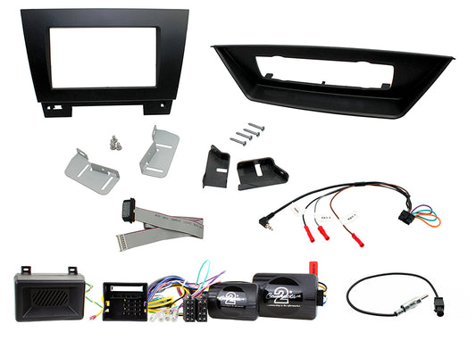 CTKBM24 BMW X1 2009 - 2015 Complete Fitting Kit