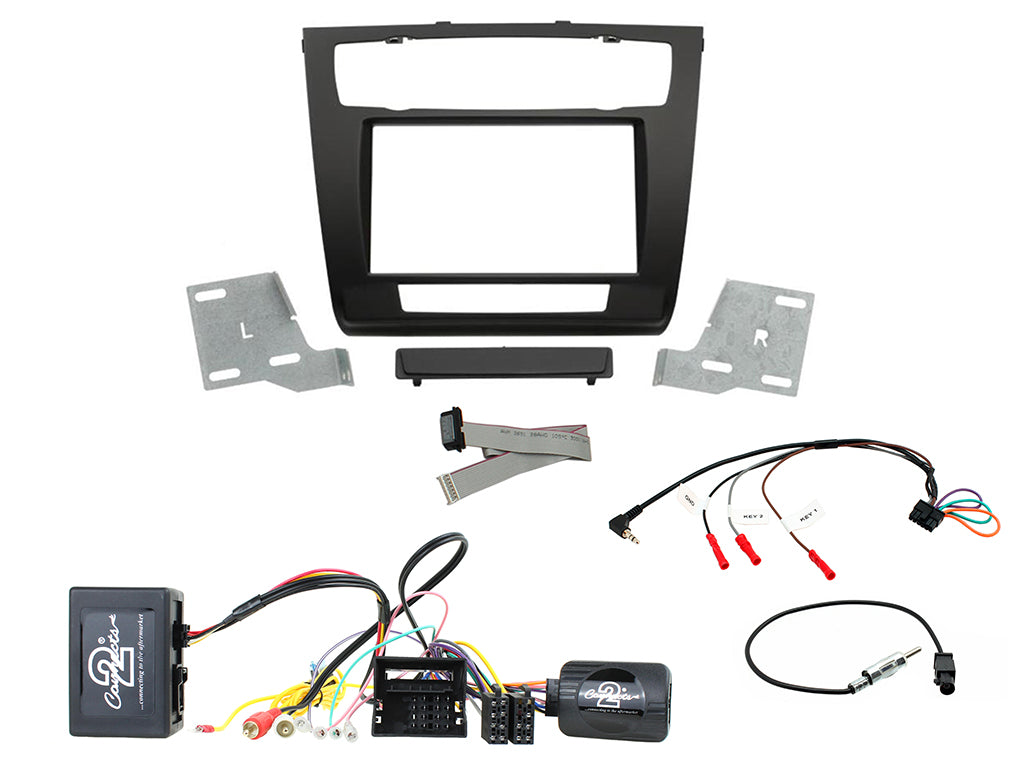 CTKBM26 BMW 1 Series 2007 - 2013 Complete Fitting Kit