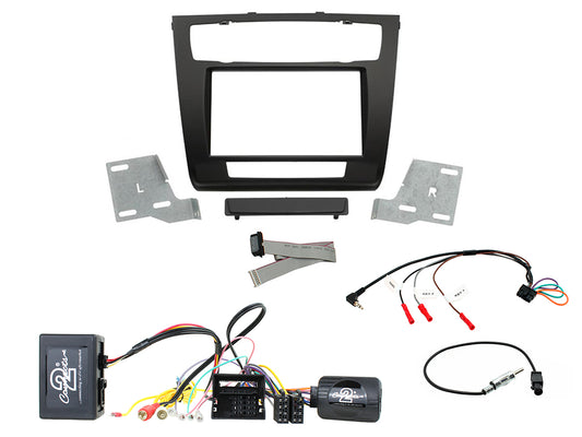 CTKBM26 BMW 1 Series 2007 - 2013 Complete Fitting Kit
