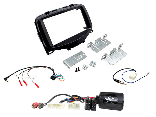 CTKCT02 Citroen C1 2014> Complete Fitting Kit