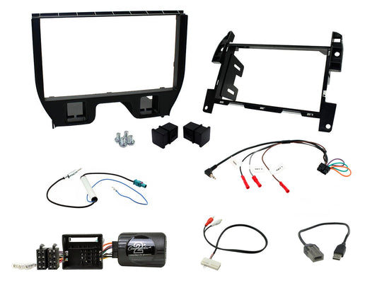 CTKCT03 Citroen DS3/ C3 2009 - 2016 Complete Fitting Kit