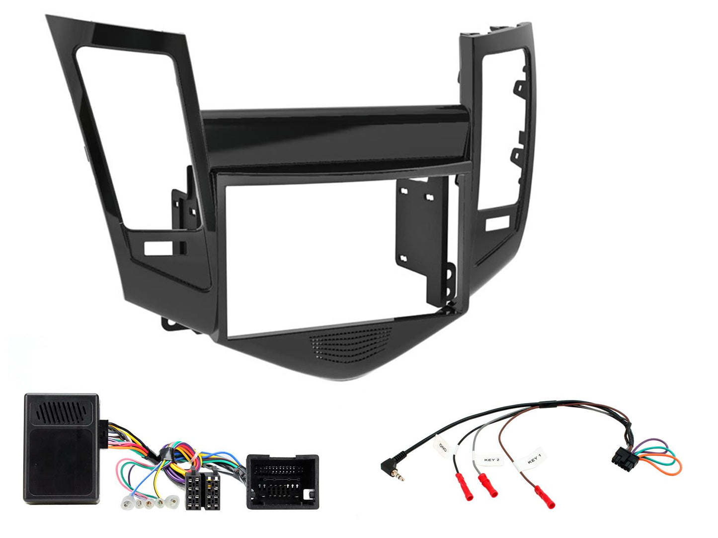CTKCV01 Chevrolet Cruze 2009> Complete Fitting Kit
