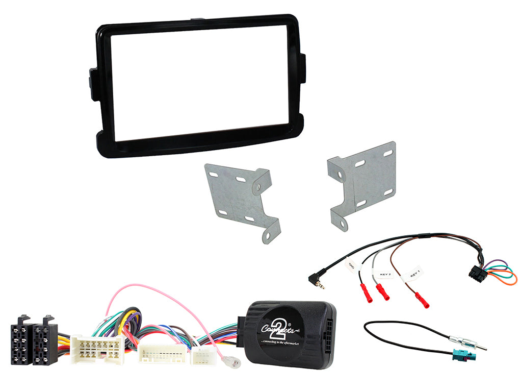 CTKDC04 Dacia Duster/ Sandero Fitting Kit