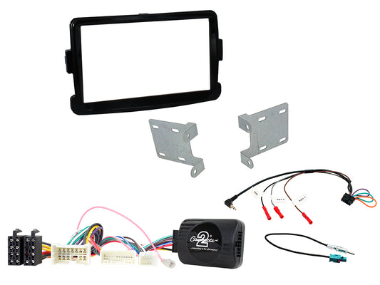 CTKDC04 Dacia Duster/ Sandero Fitting Kit