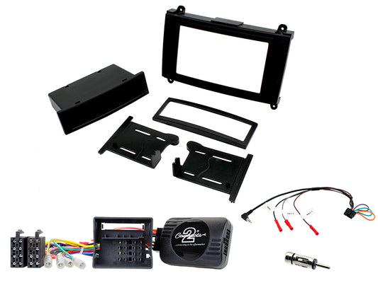 CTKDG01 Dodge Sprinter Van 2007-2010 Complete Fitting Kit