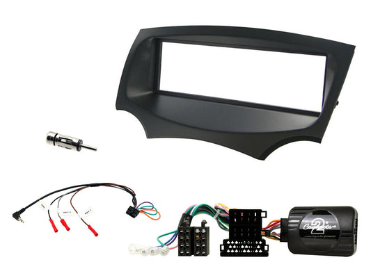 CTKFD36 Ford KA 2009> Complete Single Din Stereo Fitting Kit