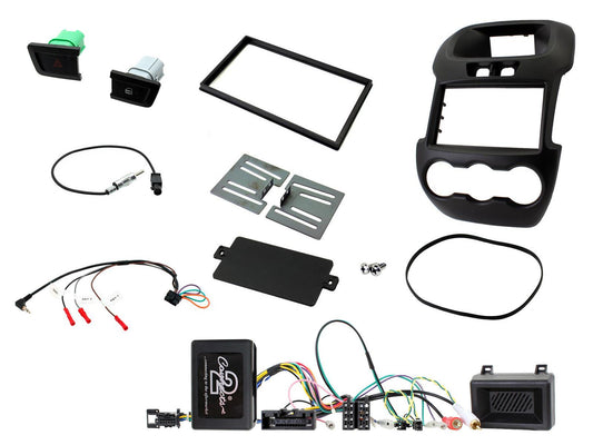 CTKFD37C Ranger 2012 - 2016 Complete Fitting Kit