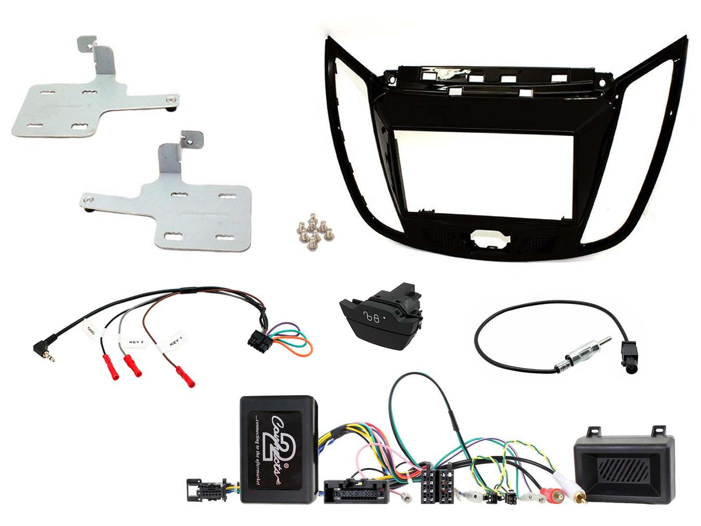 CTKFD39C C-Max 2010> Complete Fitting Kit