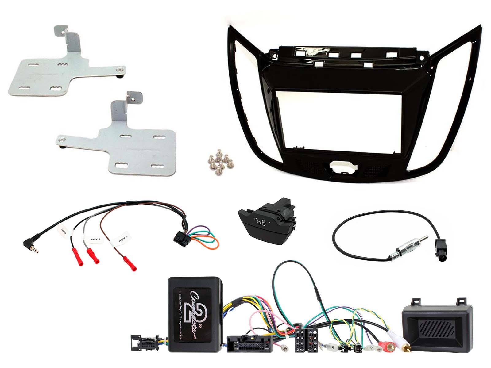 CTKFD39C C-Max 2010> Complete Fitting Kit