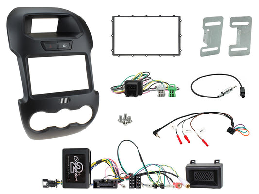 CTKFD40C Ranger 2012> Complete Fitting Kit