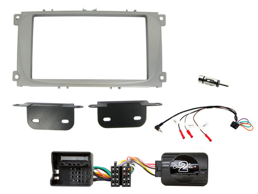 CTKFD51 Ford Focus 07/ Mondeo 07 Complete Fitting Kit