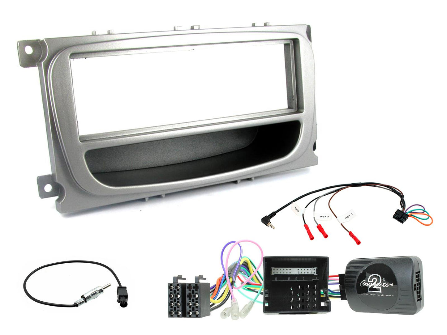 CTKFD60 Ford Focus/ Mondeo Complete Fitting Kit