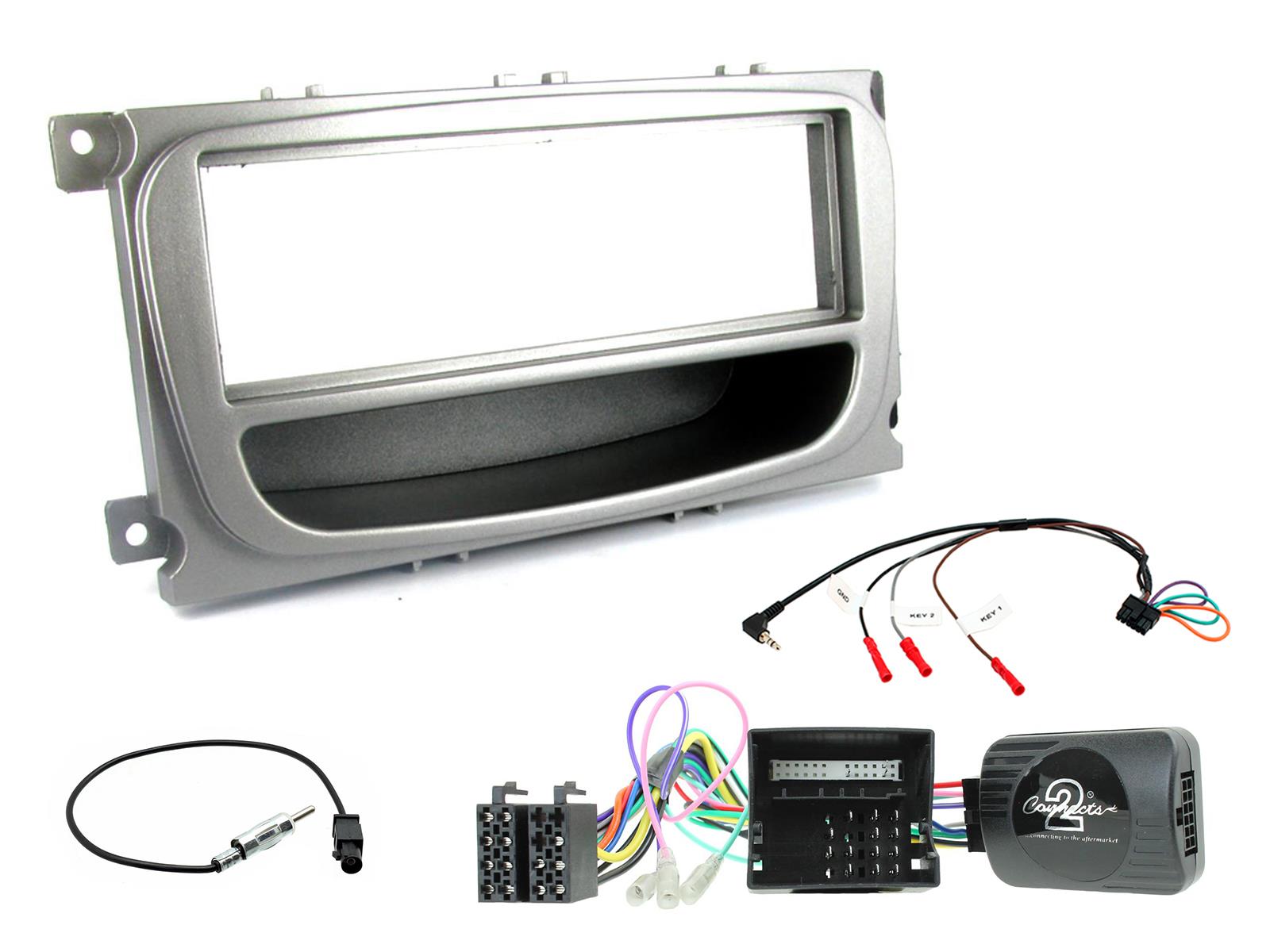 CTKFD60 Ford Focus/ Mondeo Complete Fitting Kit