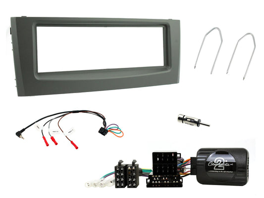 CTKFT06 Fiat Punto Grande 2005> Complete Fitting Kit