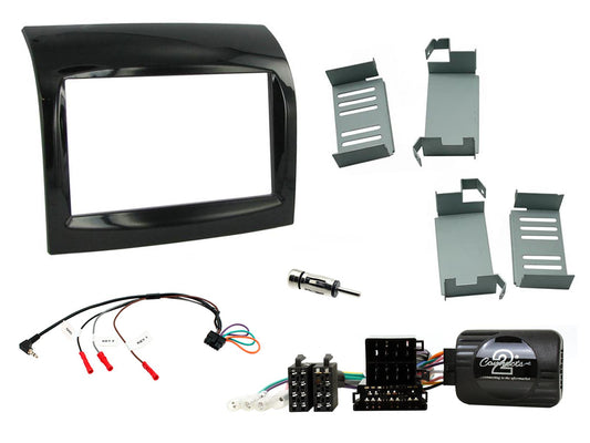 CTKFT09 Fiat Ducato 2012> Complete Fitting Kit
