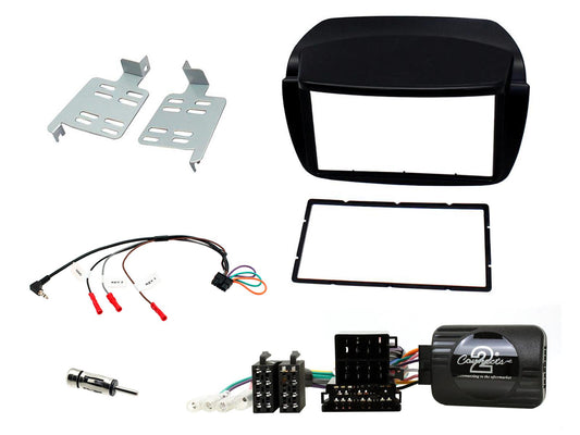 CTKFT11 Fiat Doblo 2010/  Vauxhall Combo 2012> Complete Fitting Kit