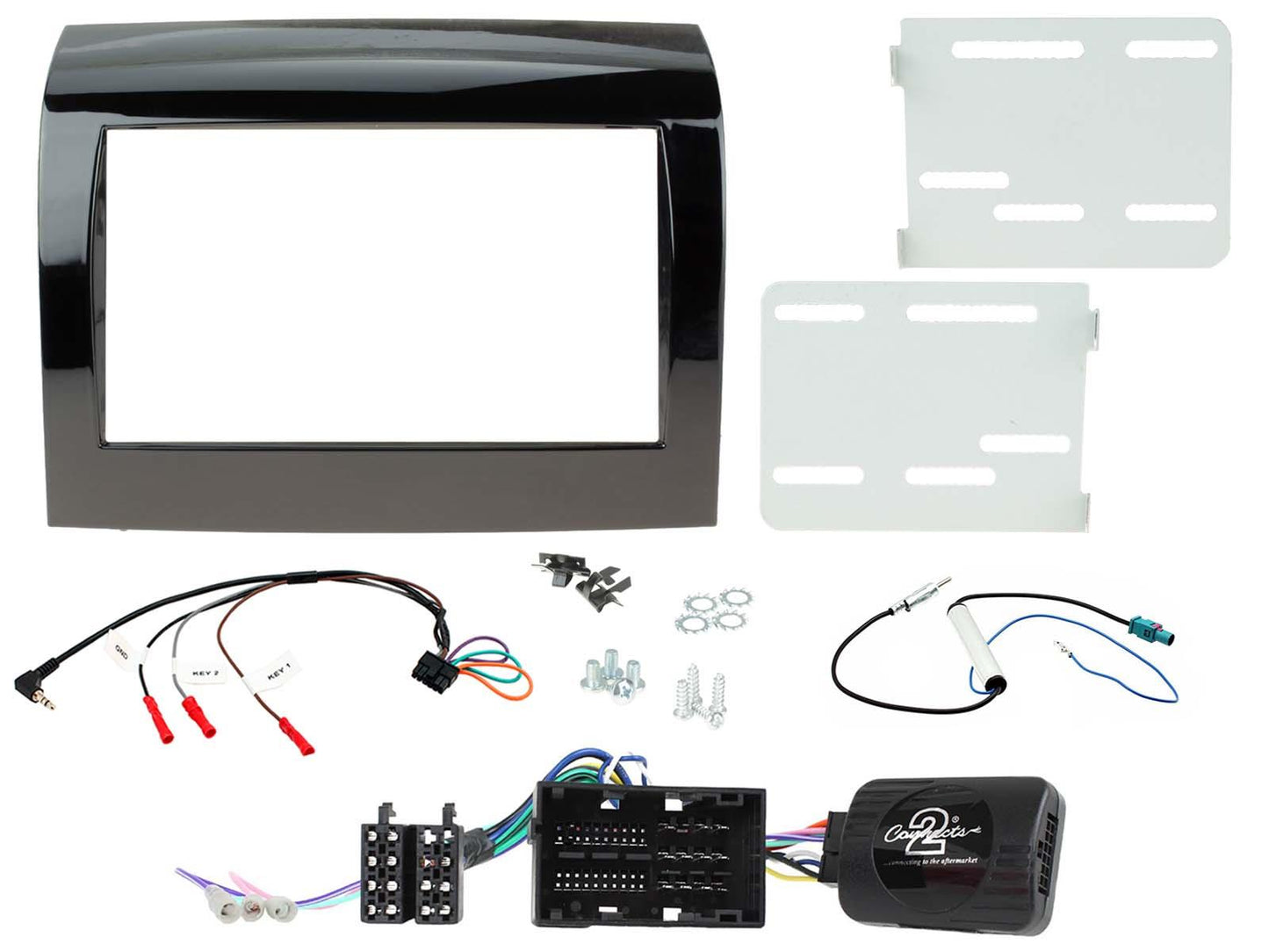 CTKFT14 Fiat Ducato 2015> Complete Fitting Kit