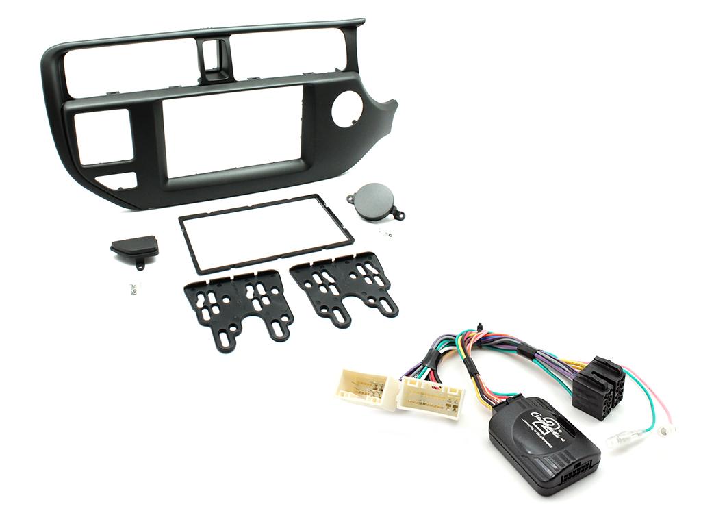 CTKKI24 Kia Rio 2011>  Radio Installation Kit