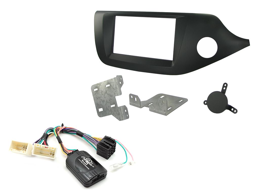 CTKKI26 Kia Cee'd 2012>  Radio Installation Kit