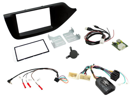 CTKKI31 Kia Cee'd 2012>  Radio Installation Kit