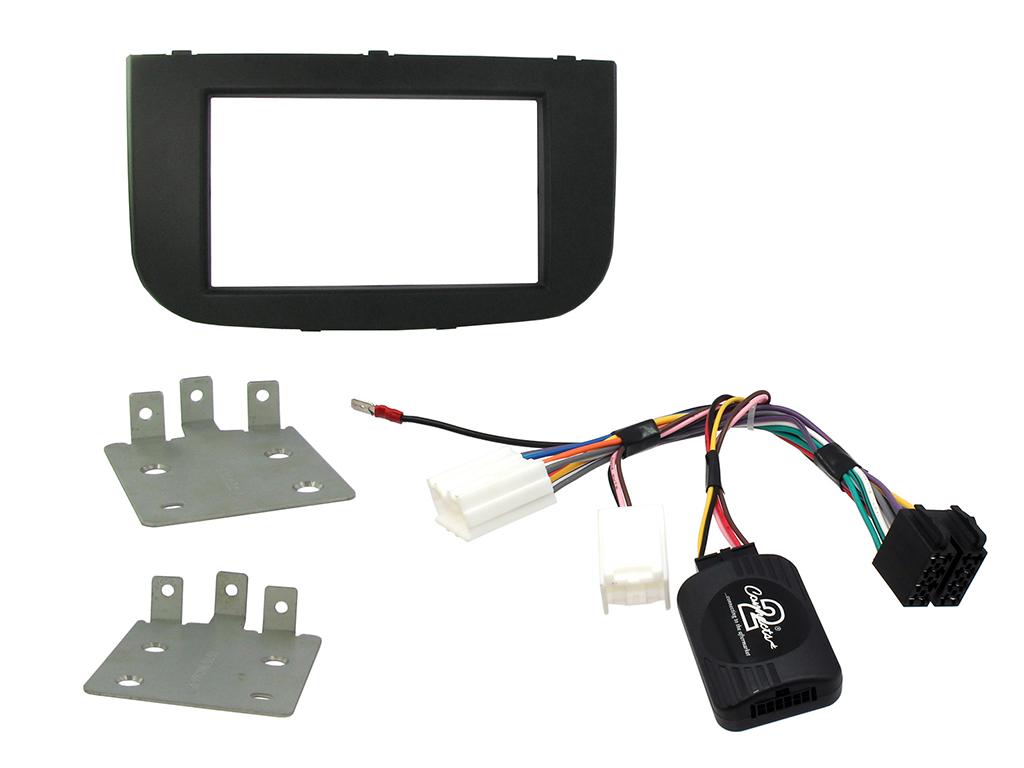 CTKMT08 Mitsubishi Colt 2009> Radio Installation Kit