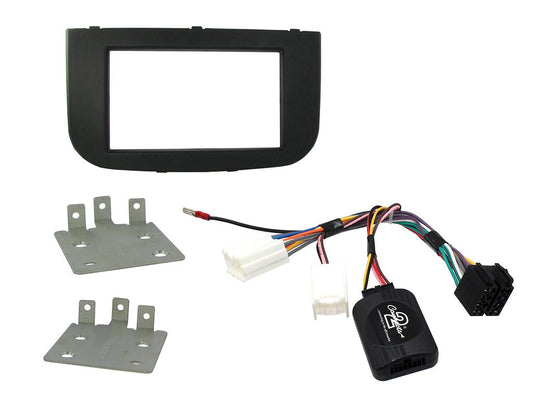 CTKMT08 Mitsubishi Colt 2009> Radio Installation Kit