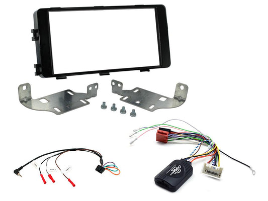 CTKMT09 Mitsubishi Outlander 2013> Radio Installation Kit