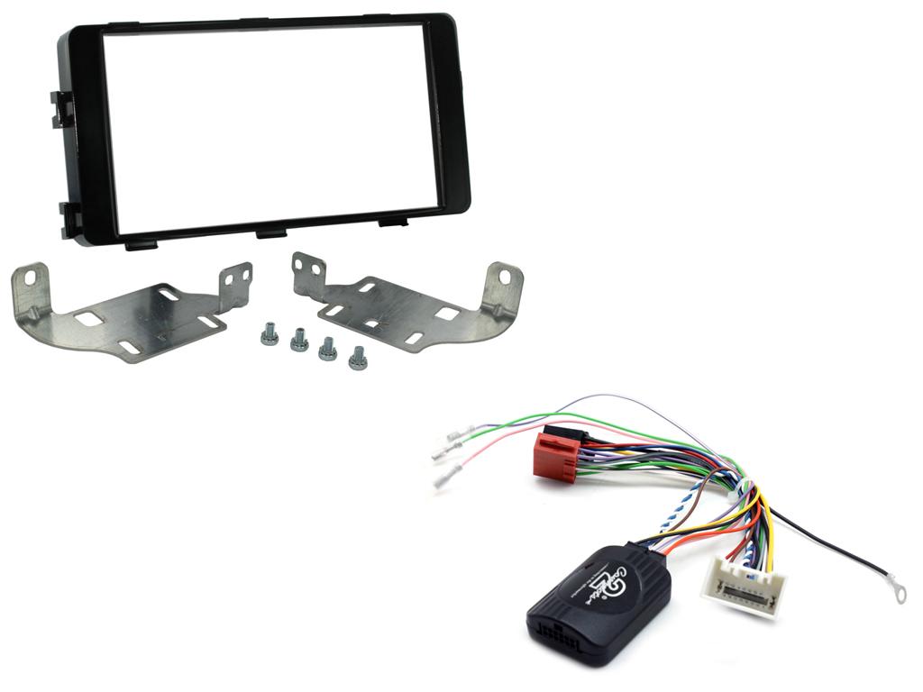 CTKMT11 Mitsubishi Outlander 2013> Radio Installation Kit
