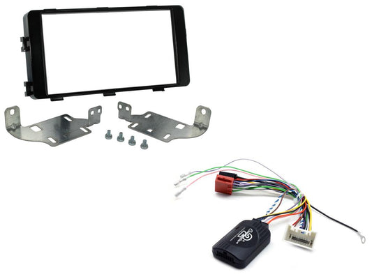 CTKMT11 Mitsubishi Outlander 2013> Radio Installation Kit