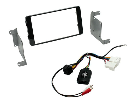 CTKMT12 Mitsubishi L200/ Triton 2015>  Radio Installation Kit