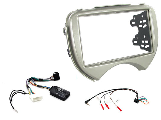 CTKNS02 Nissan X-Trail 2007> Radio Installation Kit