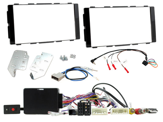 Connects2 CTKNS23 Stereo Installation Kit for Nissan Juke Note 2015> 2019