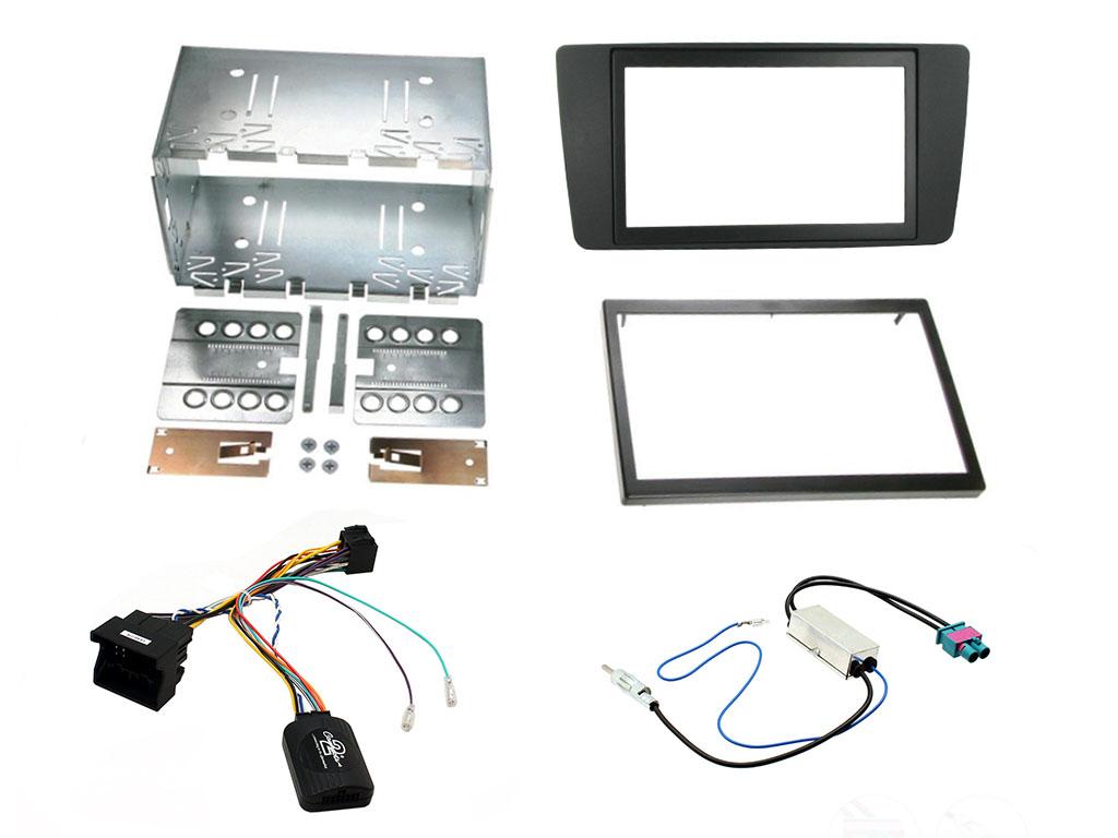 CTKSK06 Skoda Yeti 2014> Radio Installation Kit