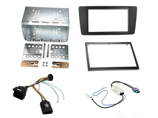 CTKSK06 Skoda Yeti 2014> Radio Installation Kit