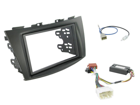 CTKSZ02 Suzuki Swift 2011> Radio Installation Kit