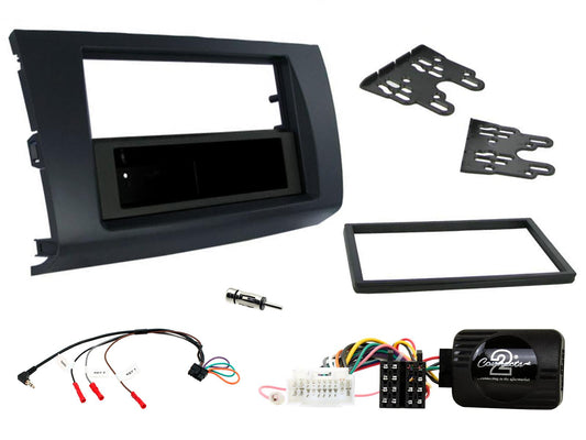 CTKSZ07 Suzuki Swift 2005> Radio Installation Kit