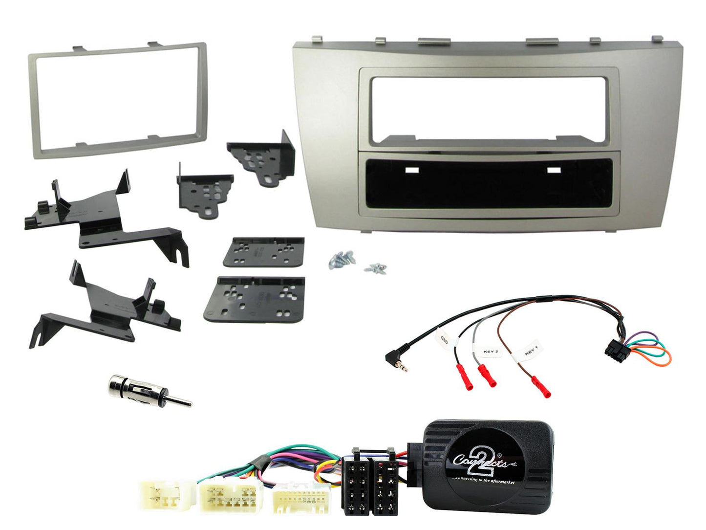 CTKTY01 Toyota Camry 2007> Radio Installation Kit