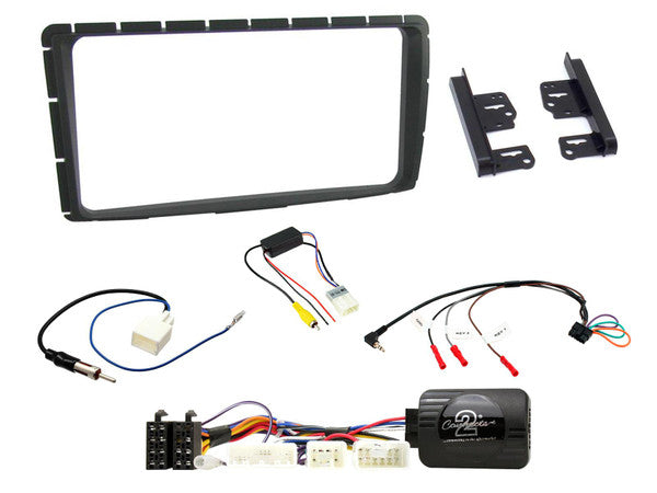 CTKTY10 Toyota Hilux 2012> Radio Installation Kit