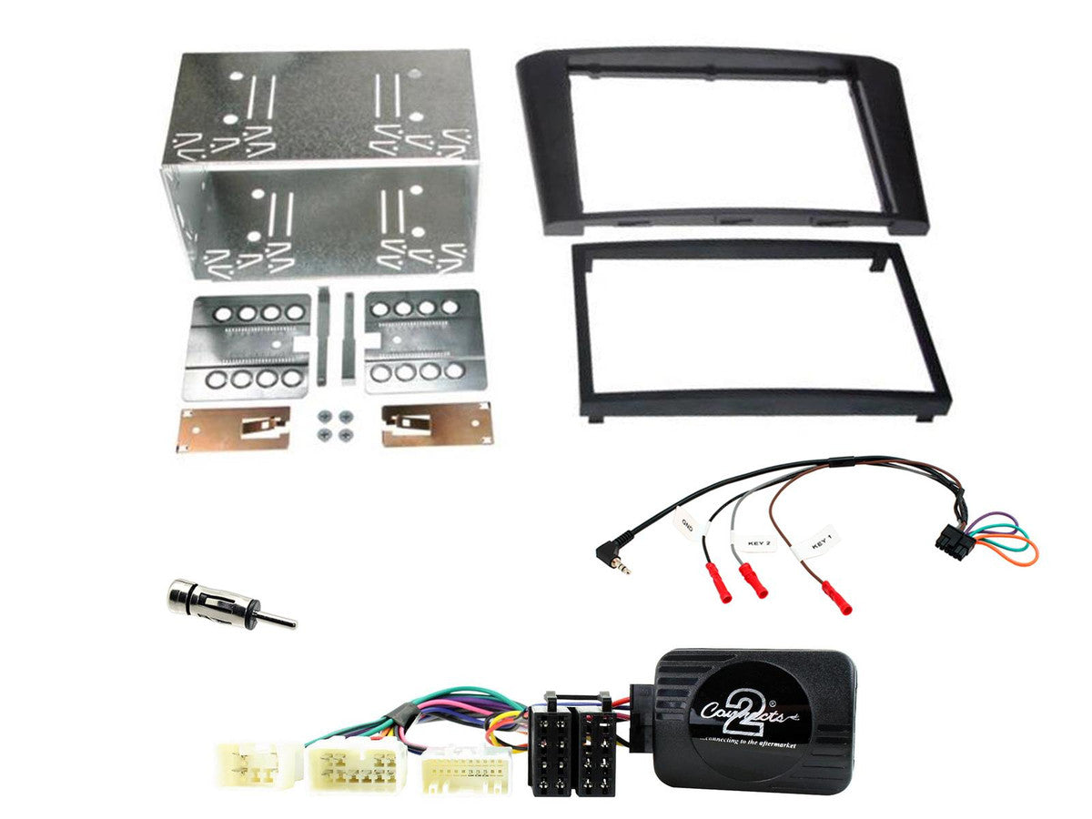 CTKTY12 Toyota Avensis 2003>  Radio Installation Kit