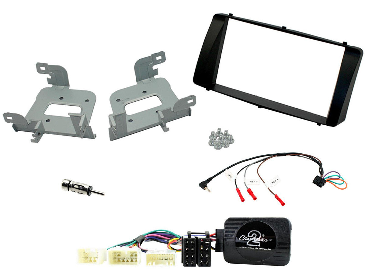 CTKTY13 Toyota Corolla 2003>  Radio Installation Kit