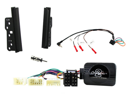 CTKTY14 Toyota Multikit  Radio Installation Kit