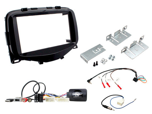 CTKTY17 Toyota Aygo 2014>  Radio Installation Kit