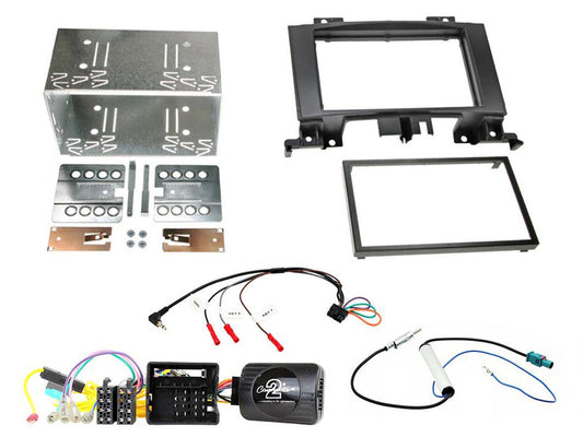 CTKVW10 Volkswagen Crafter 2014>  Radio Installation Kit